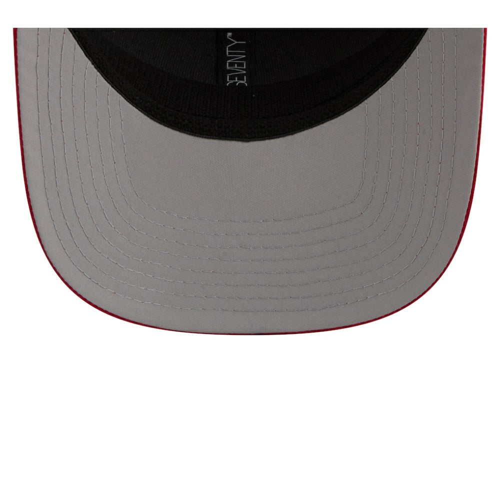 St. Louis Cardinals Active 9SEVENTY Adjustable Trucker Hat Red