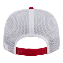 Philadelphia Phillies Active 9SEVENTY Adjustable Trucker Hat Red