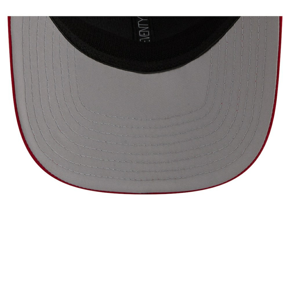 Philadelphia Phillies Active 9SEVENTY Adjustable Trucker Hat Red