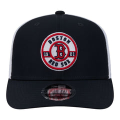 Boston Red Sox Active 9SEVENTY Adjustable Trucker Hat Navy