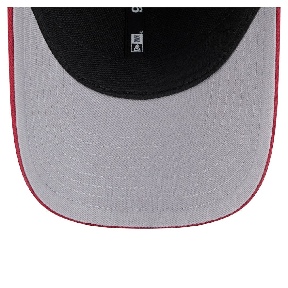 Arizona Diamondbacks Team Loyal 9FORTY M-Crown Adjustable Hat Black/Red
