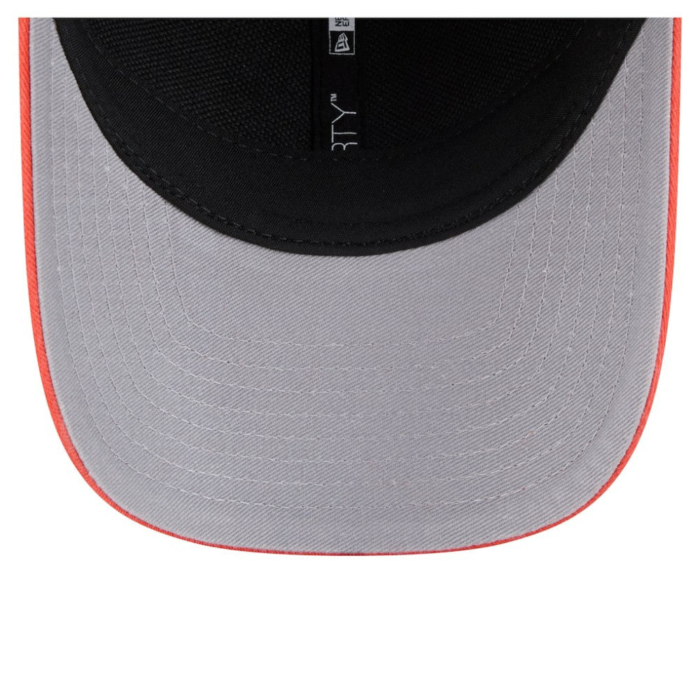 Baltimore Orioles Team Loyal 9FORTY M-Crown Adjustable Hat Black/Orange