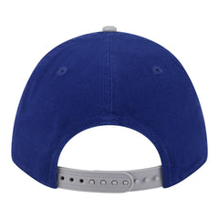 Los Angeles Dodgers Team Loyal 9FORTY M-Crown Adjustable Hat Royal/Gray
