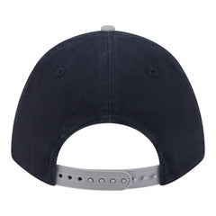New York Yankees Team Loyal 9FORTY M-Crown Adjustable Hat Navy/Gray
