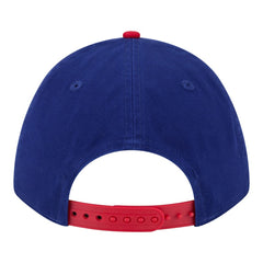 Philadelphia Phillies Team Loyal 9FORTY M-Crown Adjustable Hat Royal/Red