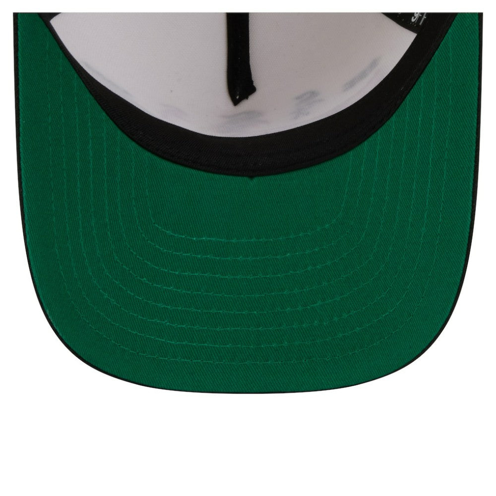 Chicago White Sox Throwback Tri-Hit A-Frame 9FIFTY Adjustable Hat Cream