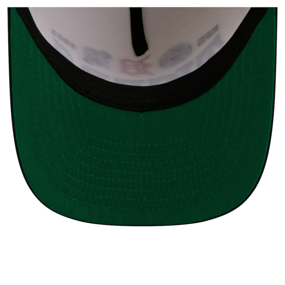 Detroit Tigers Throwback Tri-Hit A-Frame 9FIFTY Adjustable Hat Cream