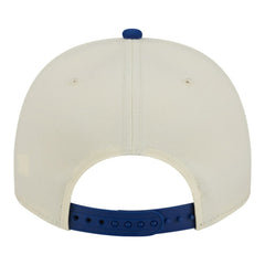 Toronto Blue Jays Throwback Tri-Hit A-Frame 9FIFTY Adjustable Hat Cream