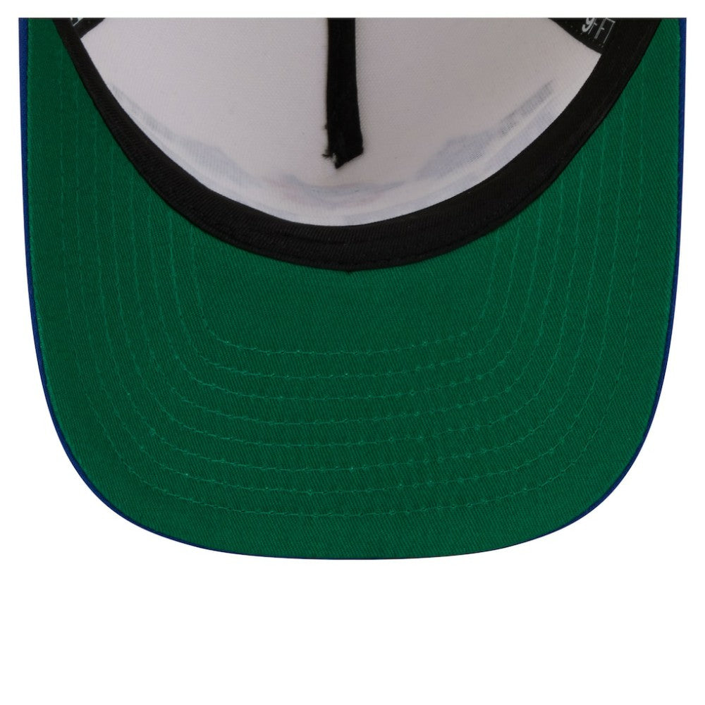 Toronto Blue Jays Throwback Tri-Hit A-Frame 9FIFTY Adjustable Hat Cream