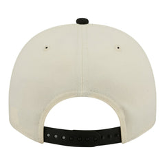 Baltimore Orioles Throwback Tri-Hit A-Frame 9FIFTY Adjustable Hat Cream