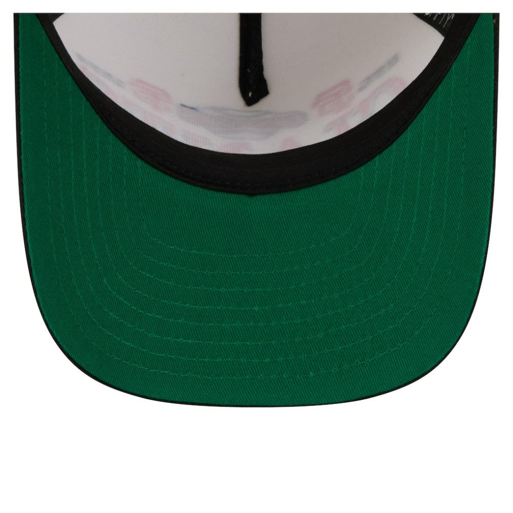 San Francisco Giants Throwback Tri-Hit A-Frame 9FIFTY Adjustable Hat Cream