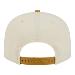New York Mets Two-Tone Color Pack 9FIFTY Snapback Hat Light Beige/Khaki