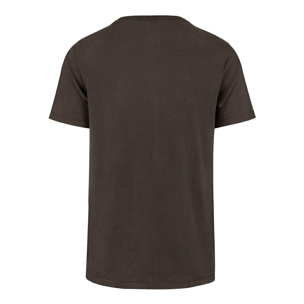 Cleveland Browns '47 Dawg Pound XL All Day Franklin T-Shirt - Brown outlet