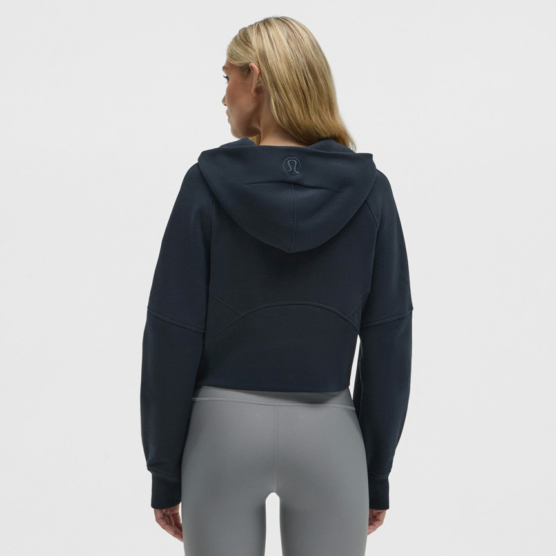 Houston Texans lululemon Women's Scuba Oversized Half-Zip Hoodie - True Navy online