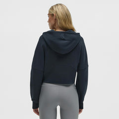 Houston Texans lululemon Women's Scuba Oversized Half-Zip Hoodie - True Navy online