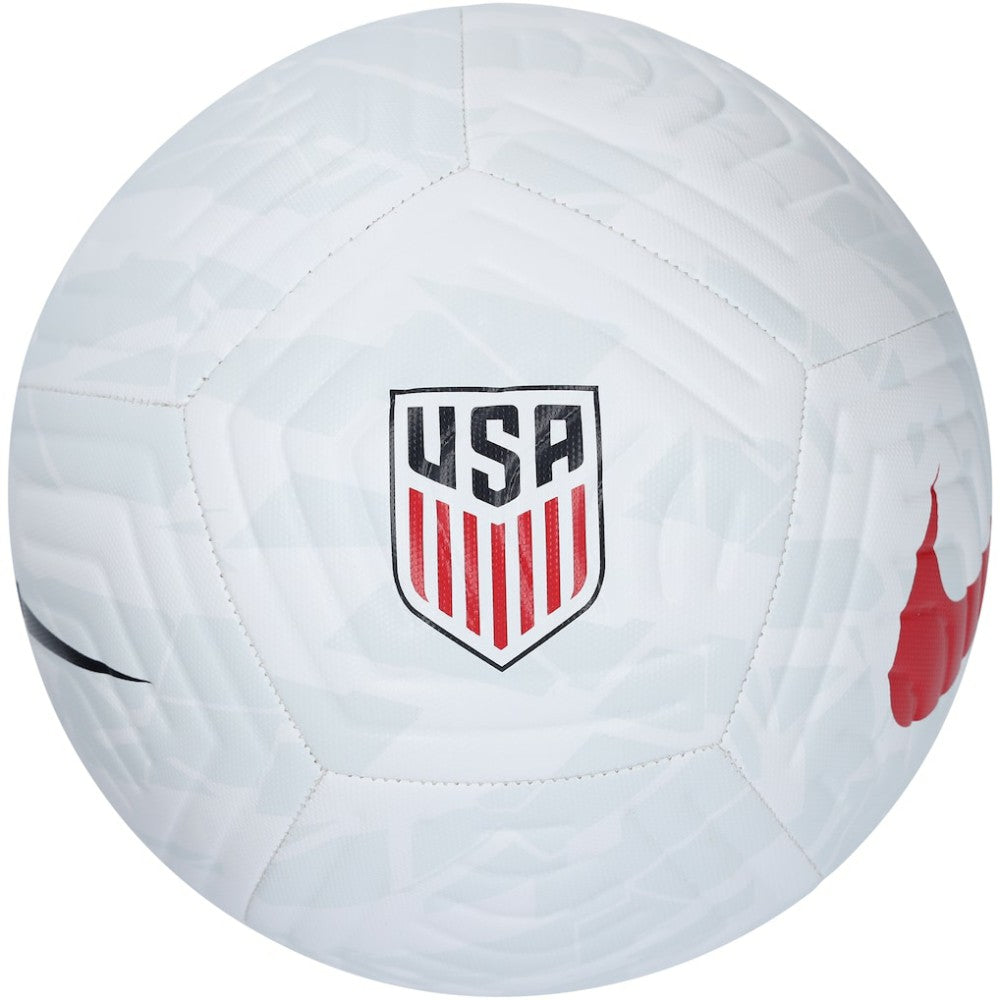 Tim Howard USMNT Autographed Logo Soccer Ball