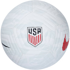 Tim Howard USMNT Autographed Logo Soccer Ball