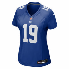 Jameis Winston New York Giants Women's Team Game Jersey - Royal cheap