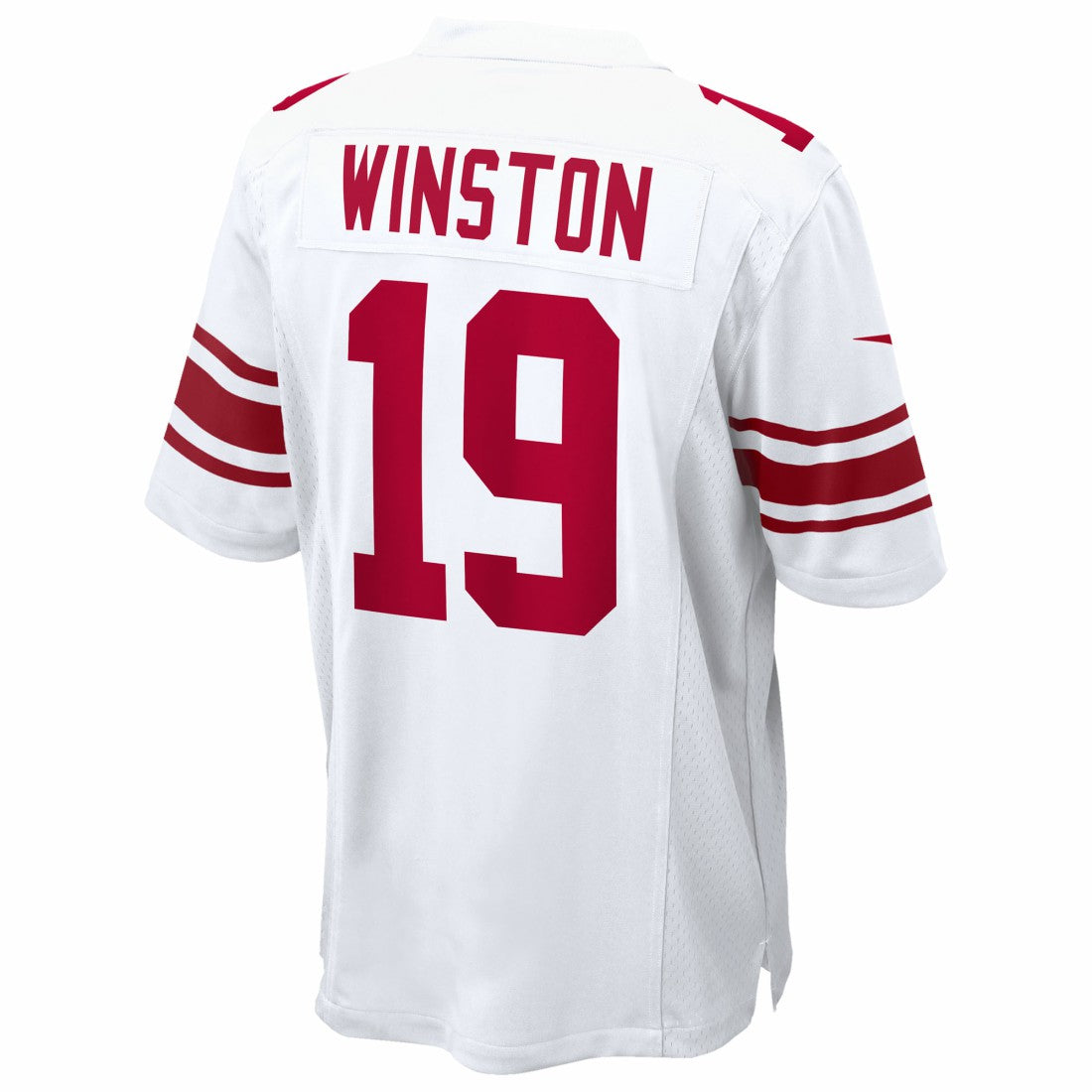 Jameis Winston New York Giants Game Jersey - White online