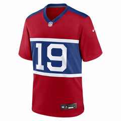 Jameis Winston New York Giants Alternate Game Jersey - Century Red cheap
