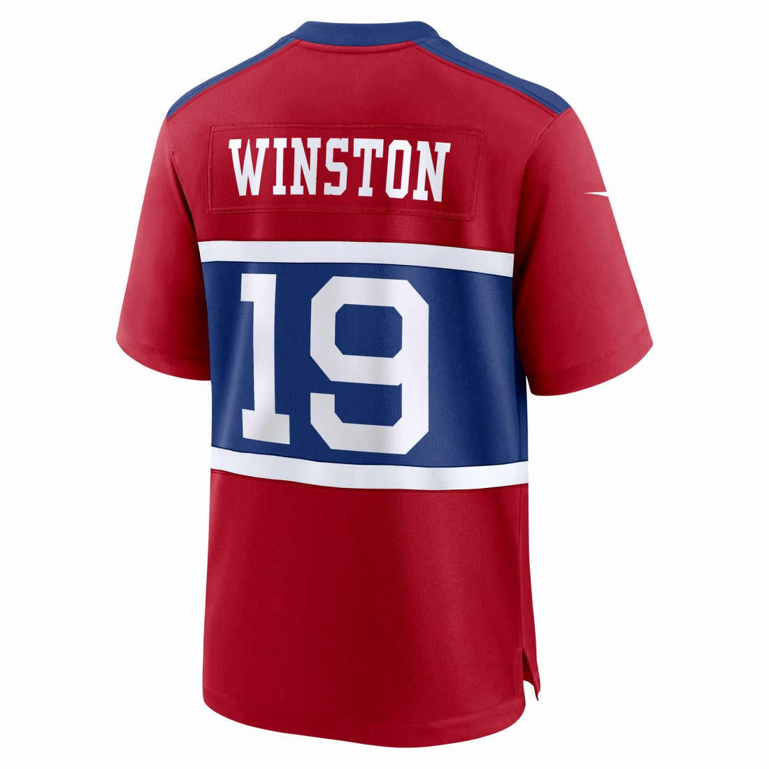 Jameis Winston New York Giants Alternate Game Jersey - Century Red cheap
