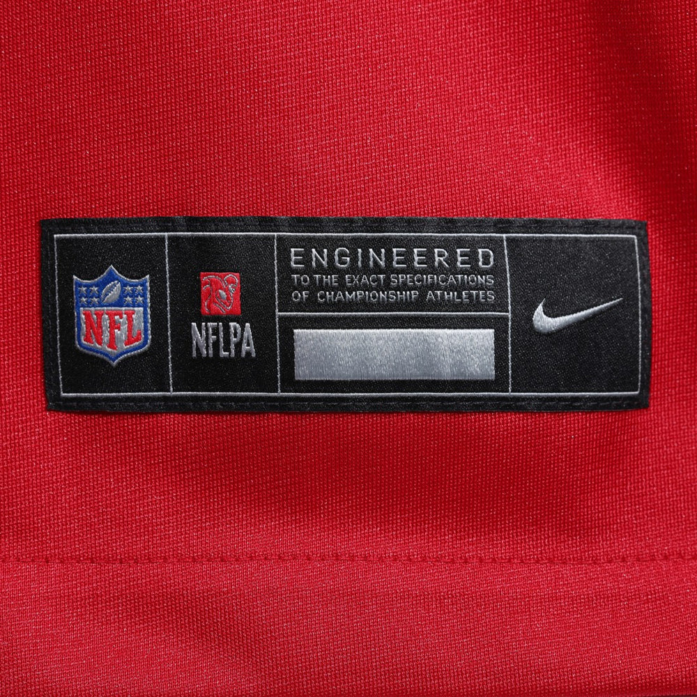 Jameis Winston New York Giants Alternate Game Jersey - Century Red cheap
