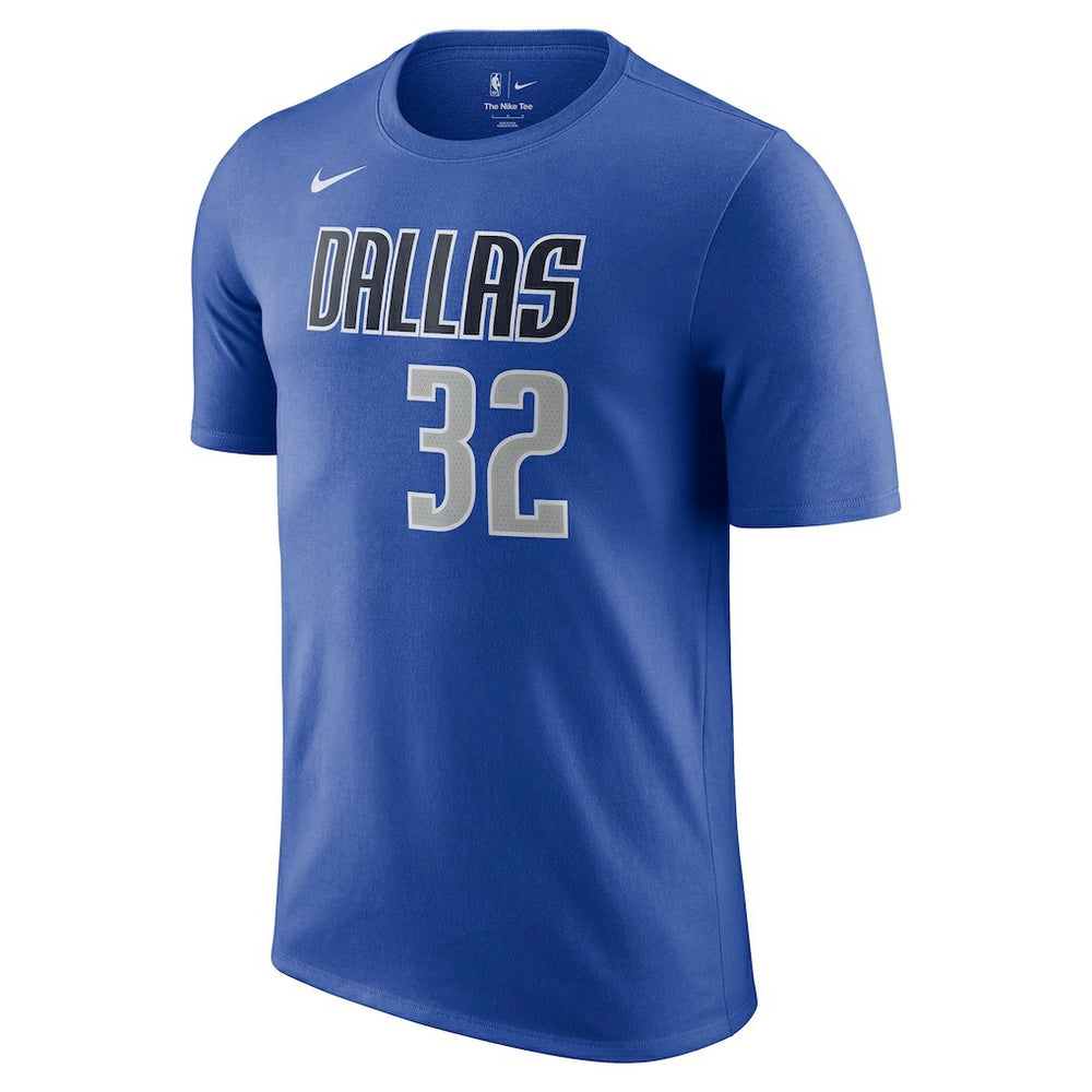 Cooper Flagg Dallas Mavericks 2025 NBA Draft Icon Name & Number T-Shirt sale - Blue outlet