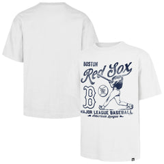 Boston Red Sox Regional Batter Foundation T-Shirt White