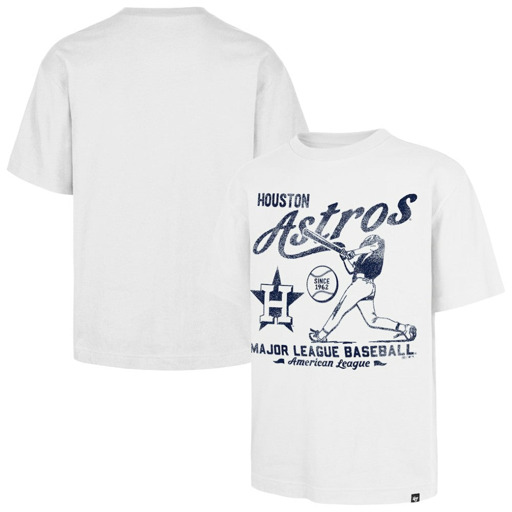 Houston Astros Regional Batter Foundation T-Shirt White