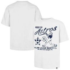 Houston Astros Regional Batter Foundation T-Shirt White
