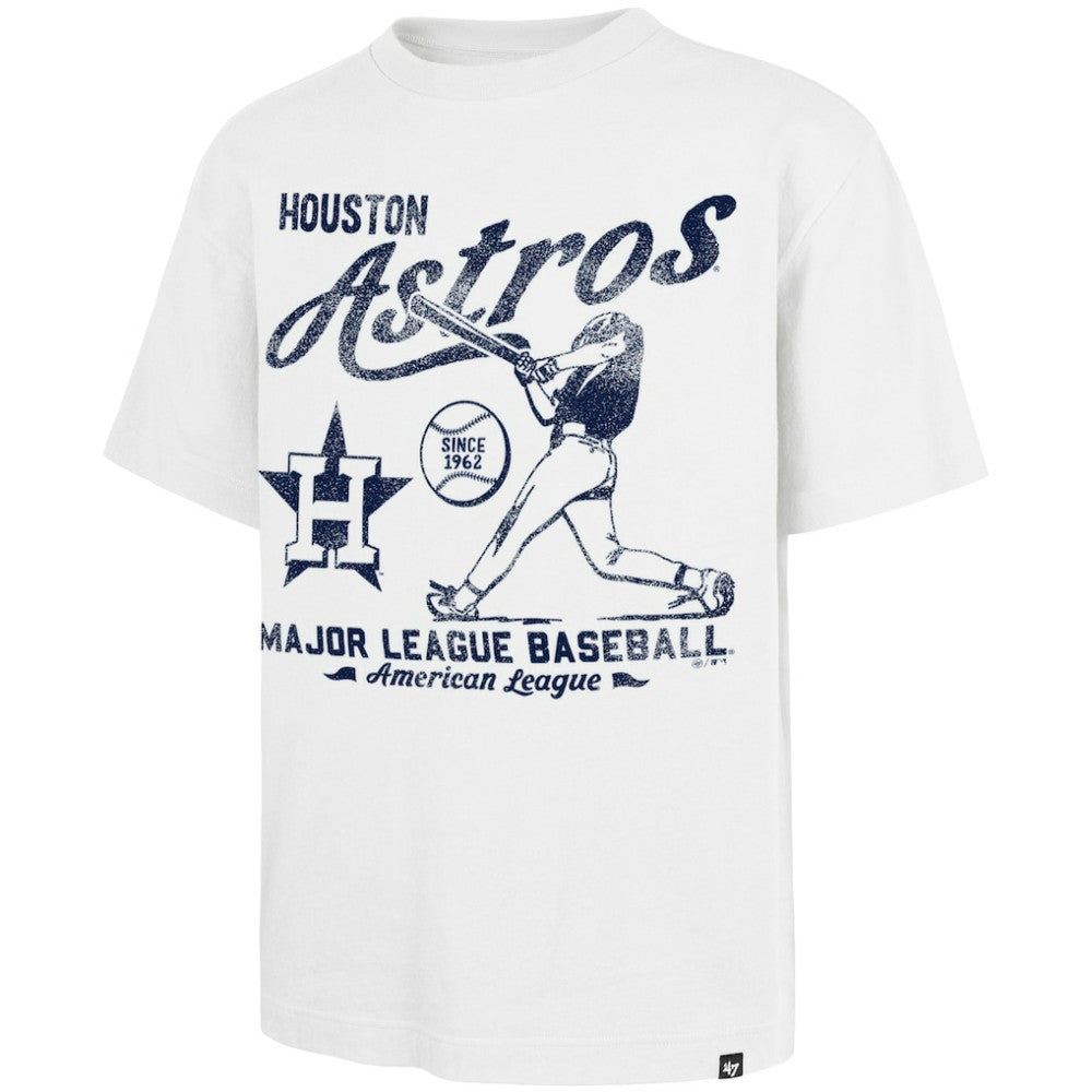 Houston Astros Regional Batter Foundation T-Shirt White
