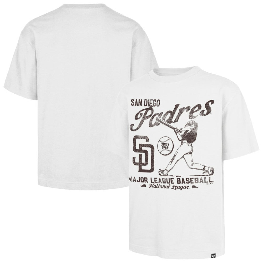 San Diego Padres Regional Batter Foundation T-Shirt White