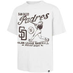 San Diego Padres Regional Batter Foundation T-Shirt White