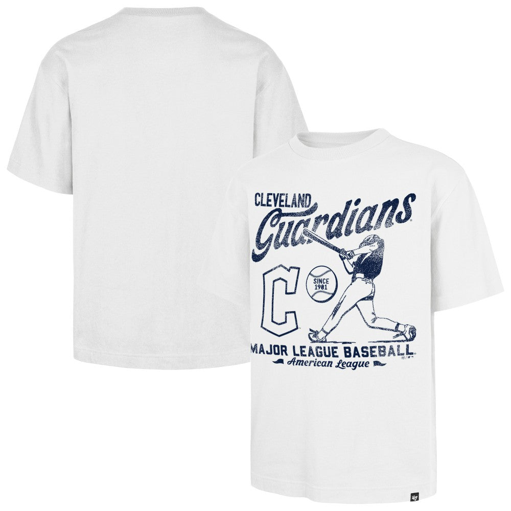 Cleveland Guardians Regional Batter Foundation T-Shirt White