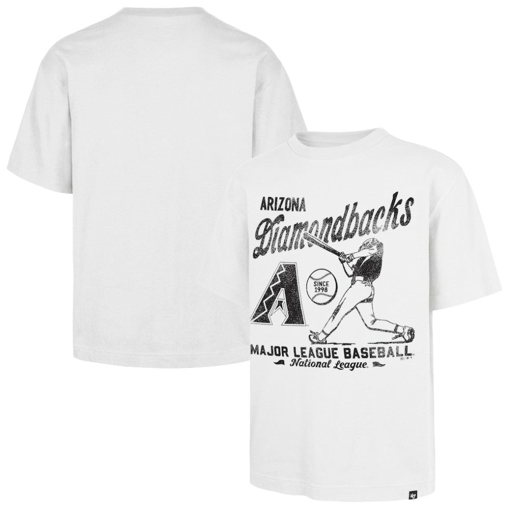 Arizona Diamondbacks Regional Batter Foundation T-Shirt White