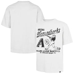 Arizona Diamondbacks Regional Batter Foundation T-Shirt White