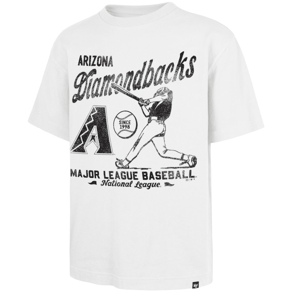 Arizona Diamondbacks Regional Batter Foundation T-Shirt White