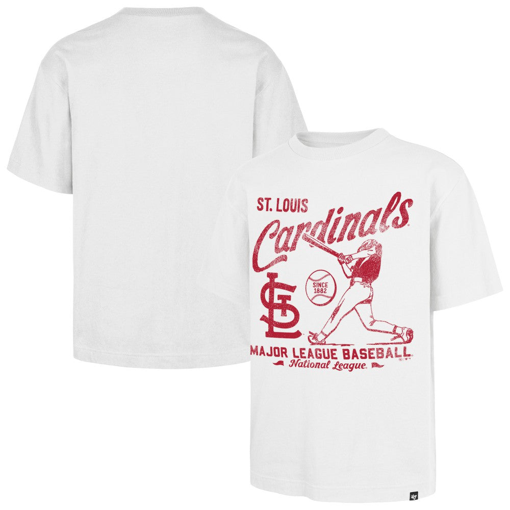 St. Louis Cardinals Regional Batter Foundation T-Shirt White