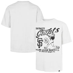San Francisco Giants Regional Batter Foundation T-Shirt White
