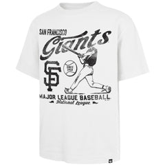 San Francisco Giants Regional Batter Foundation T-Shirt White