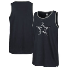 Dallas Cowboys '47 Premier Franklin Tank Top - Navy outlet
