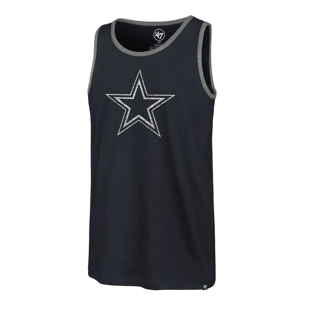 Dallas Cowboys '47 Premier Franklin Tank Top - Navy outlet