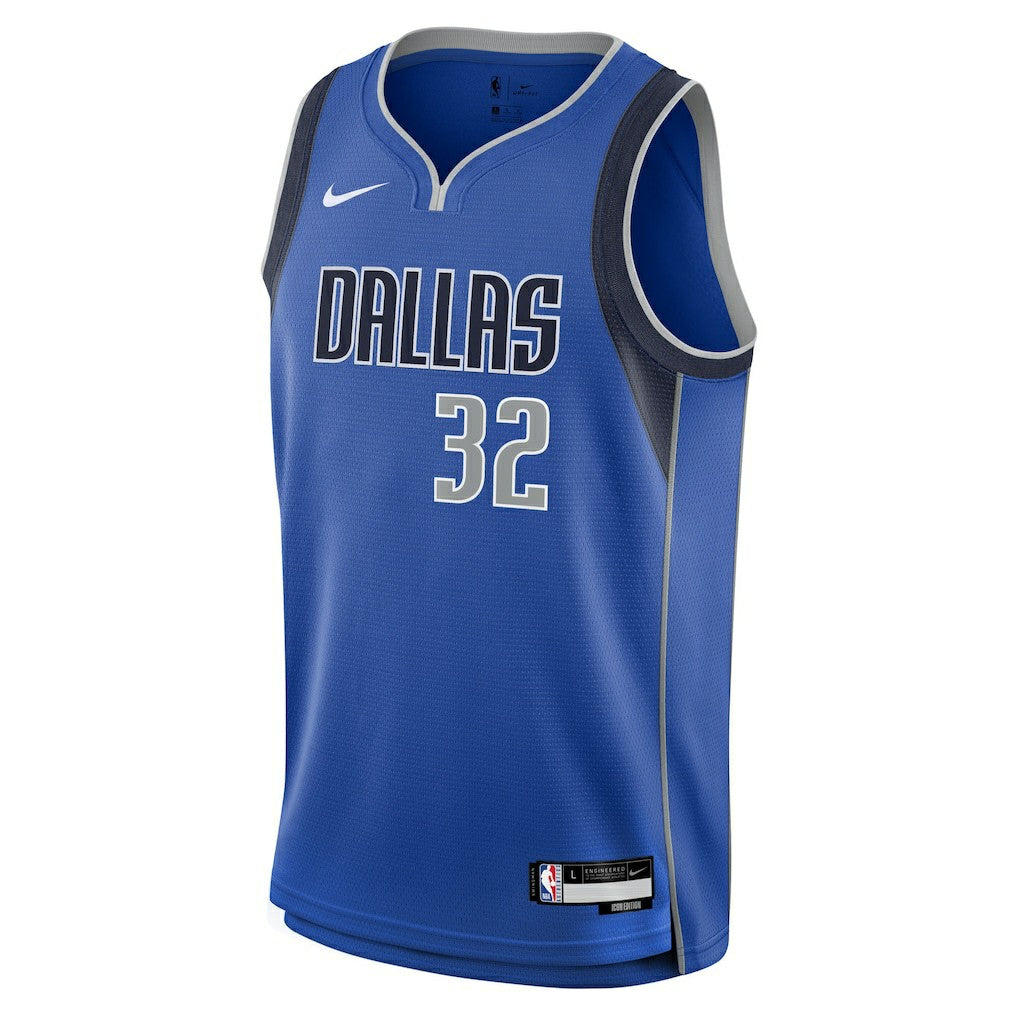 Cooper Flagg Dallas Mavericks Youth Swingman Jersey sale - Icon Editi- Blue cheap