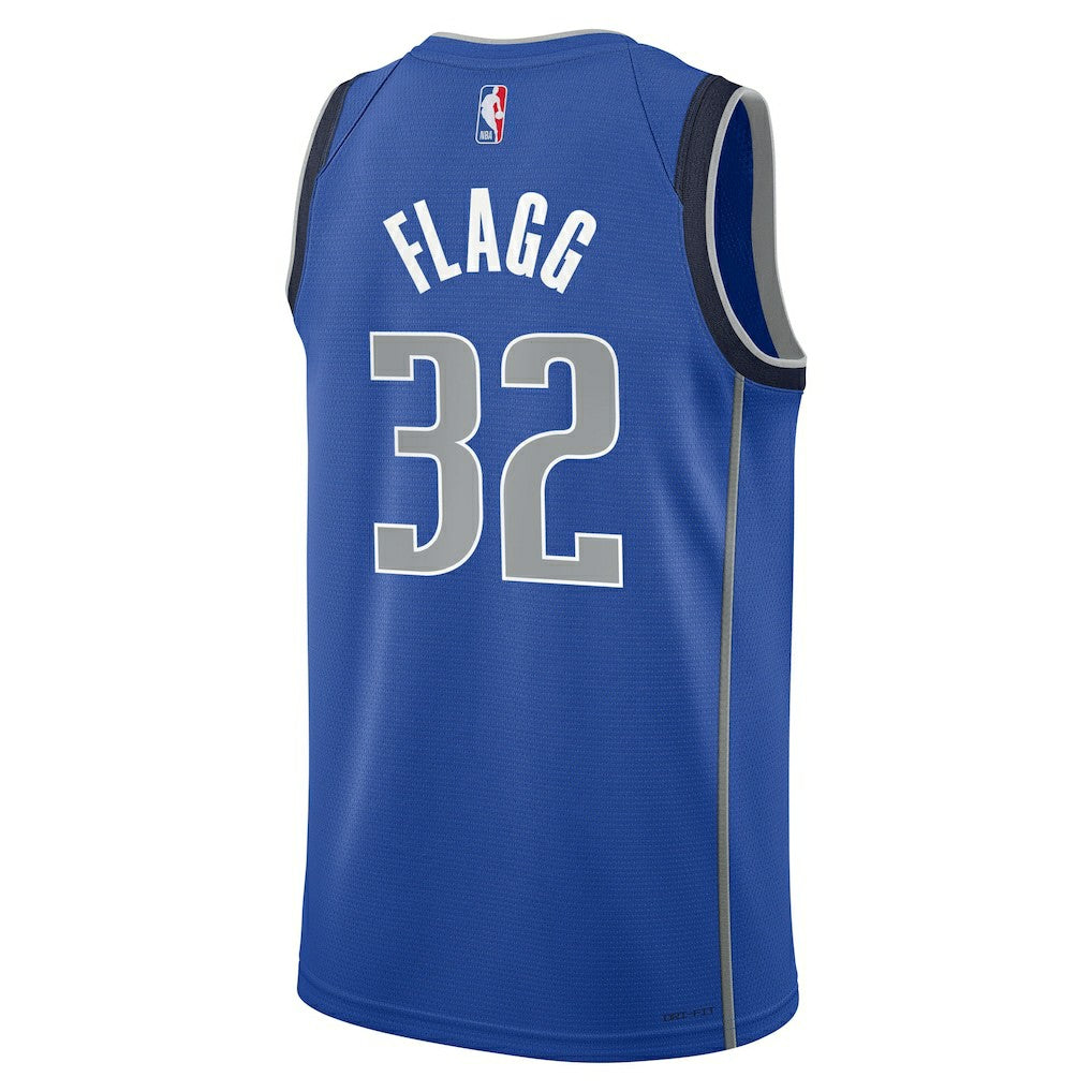 Cooper Flagg Dallas Mavericks Youth Swingman Jersey sale - Icon Editi- Blue cheap