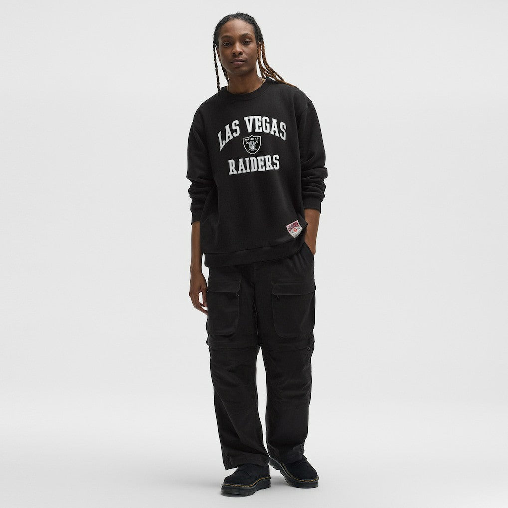 Las Vegas Raiders lululemon Steady State Sweatshirt - Black online