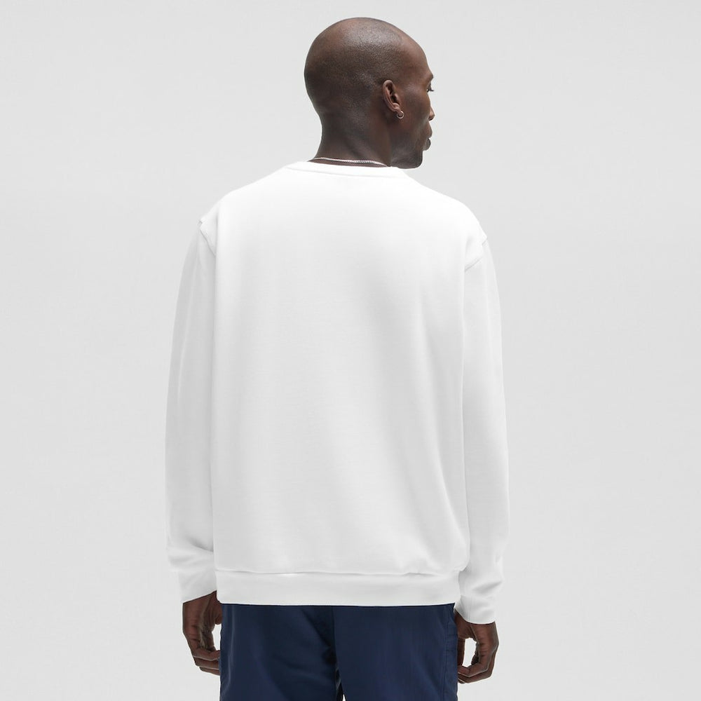 Dallas Cowboys lululemon Steady State Sweatshirt - White on sale