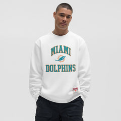 Miami Dolphins lululemon Steady State Sweatshirt - White for sale