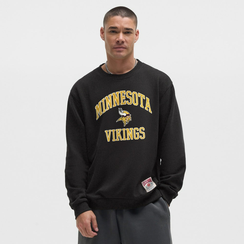 Minnesota Vikings lululemon Steady State Sweatshirt - Black on sale