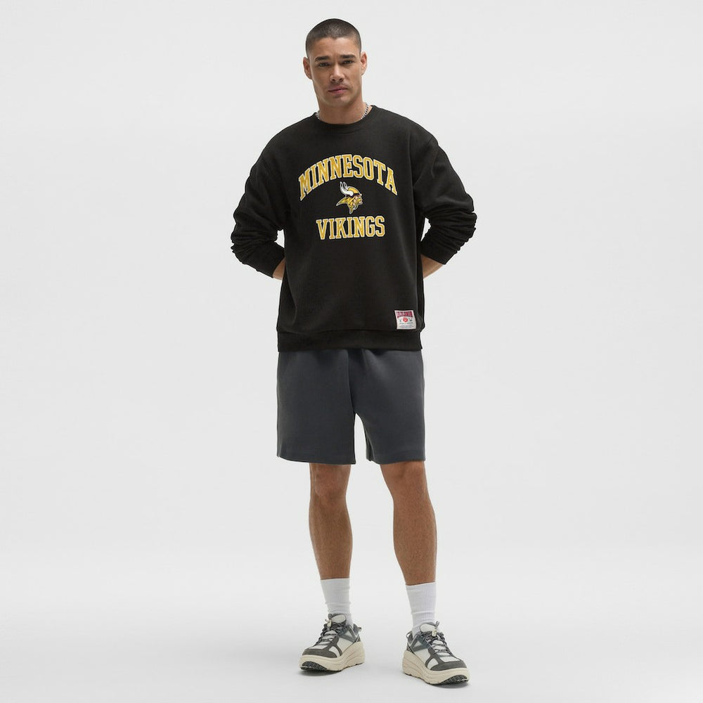 Minnesota Vikings lululemon Steady State Sweatshirt - Black on sale