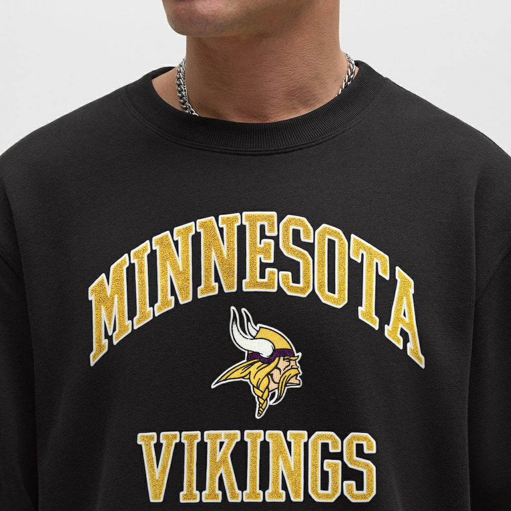 Minnesota Vikings lululemon Steady State Sweatshirt - Black on sale